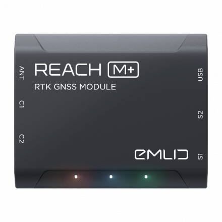 Reach M+